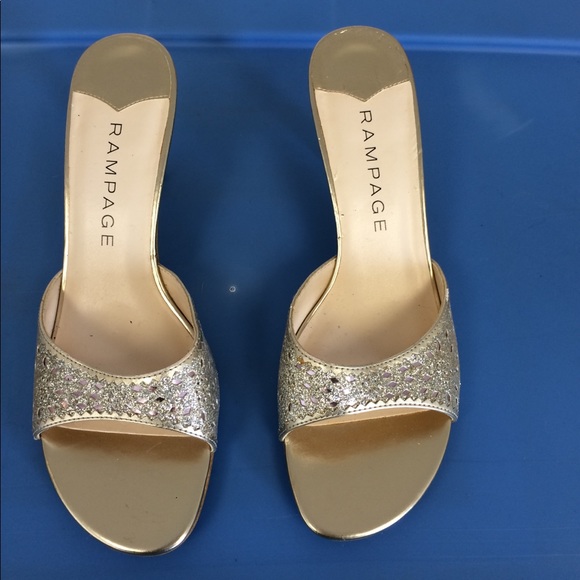 open toe kitten heel mules